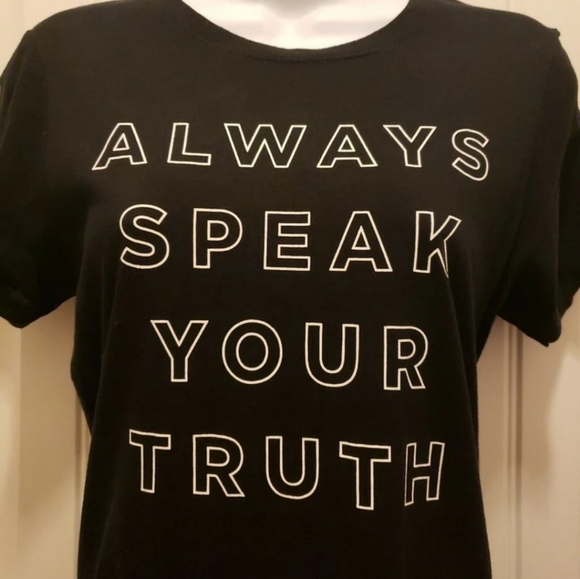 Like New American Eagle Female Empowerment Shirt - Picture 4 of 7